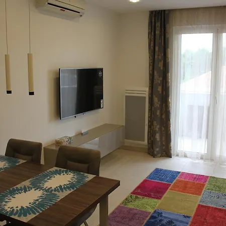 Apartmán Patricia