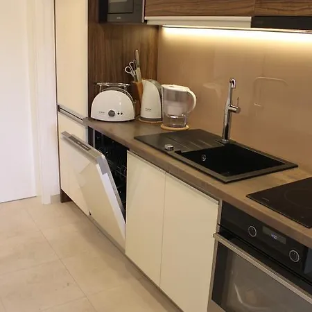 Patricia Apartman Vodice