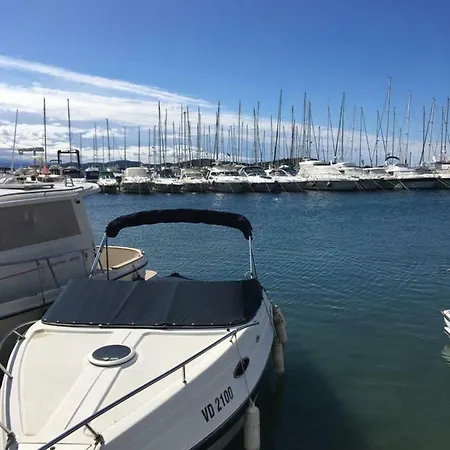 Patricia Lägenhet Vodice