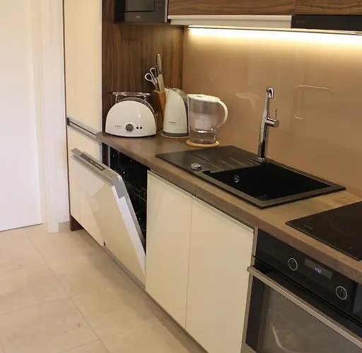 Patricia Appartamento Vodice